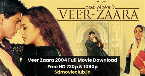 veer zaara free download